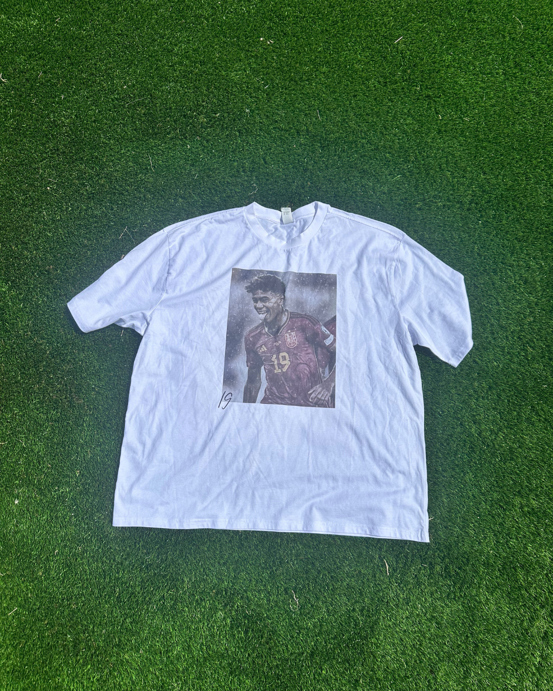 YAMAL RISE TEE