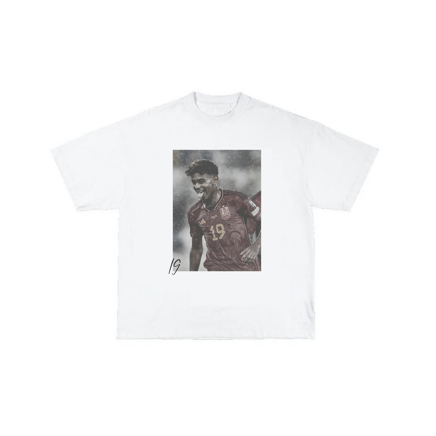 YAMAL RISE TEE